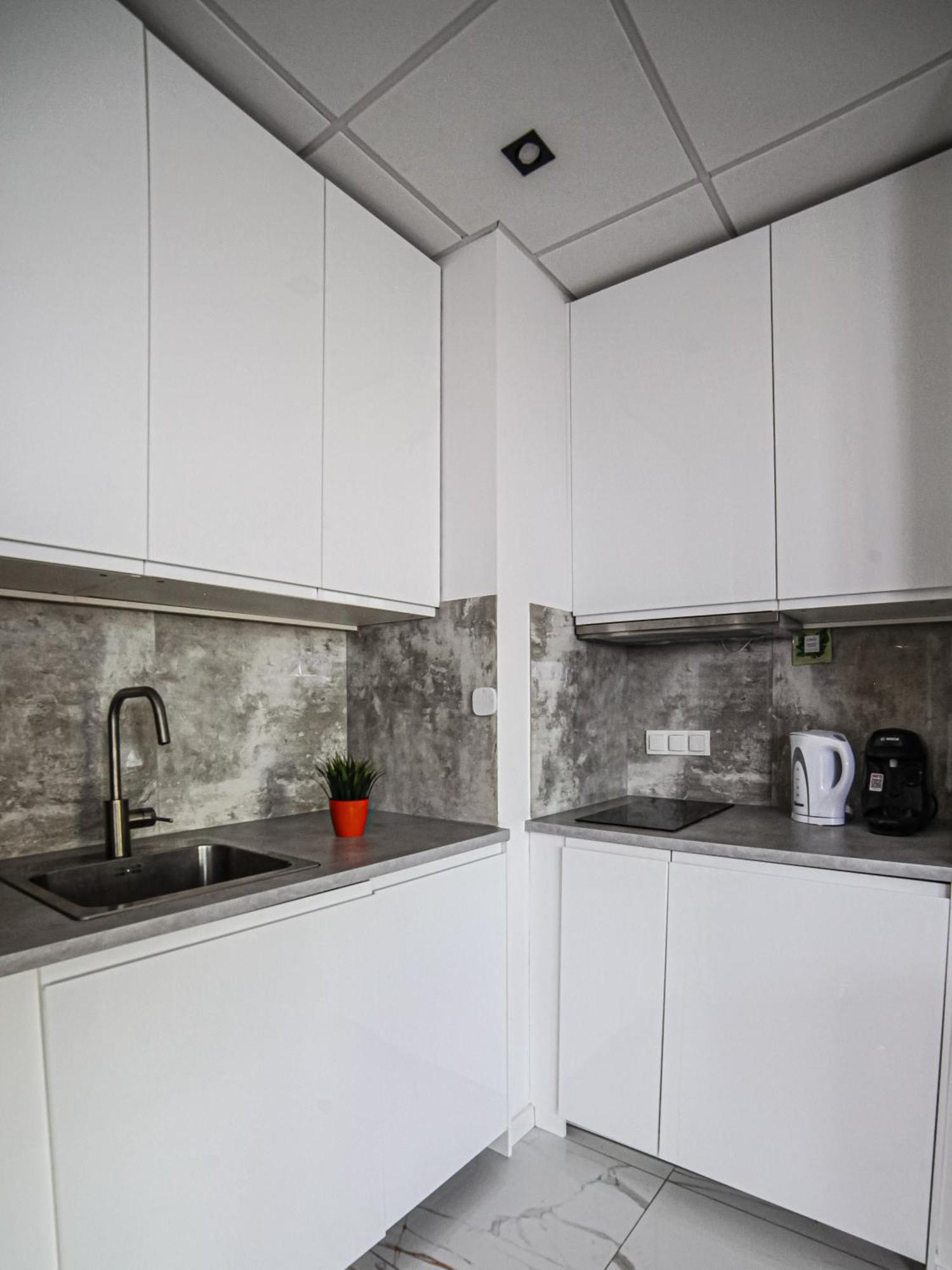 Big City Life Apartments - Bliska Wola Tower A Warsaw Luaran gambar